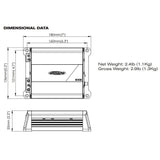 SounDigital 1600.1Evo X2 - Basshead Store