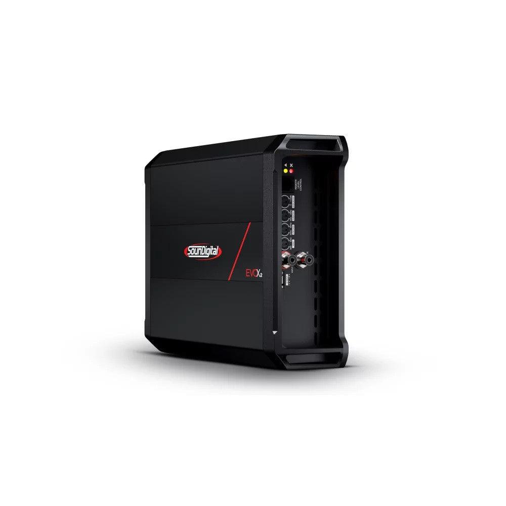 SounDigital 5000.1Evo X2 - Basshead Store