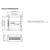 SounDigital 400.2 Evo 5.0 - Basshead Store