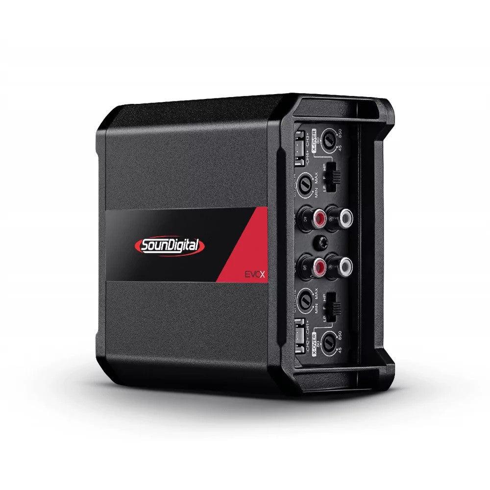 SounDigital 400.2Evo X - Basshead Store