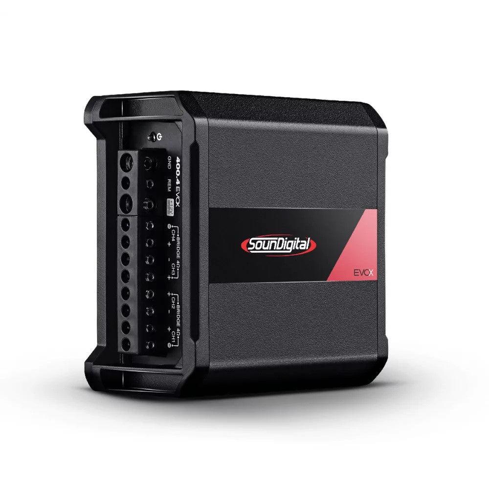 SounDigital 400.2Evo X - Basshead Store