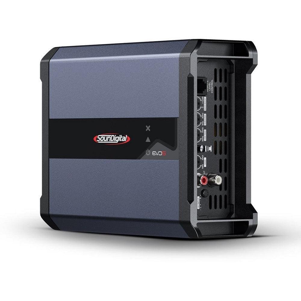 SounDigital 1200.1 Evo 5.0 - Basshead Store