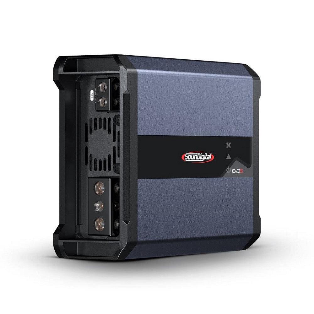 SounDigital 1200.1 Evo 5.0 - Basshead Store