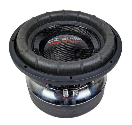 CZ Audio KW4 12" - Basshead Store