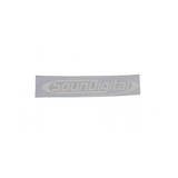 SounDigital Sticker 16 x 4 cm