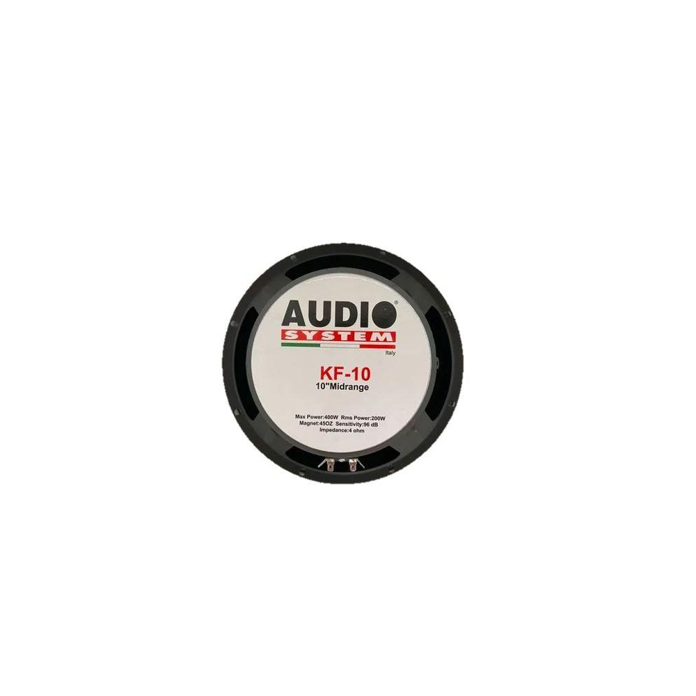 Audio System KF10 - 25cm Midbass