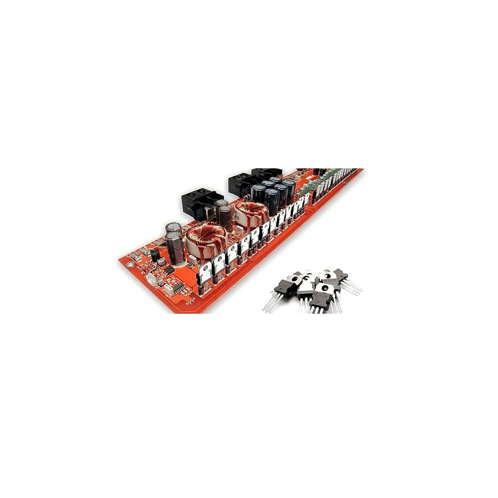 Système audio Twister F2.600 - 2 canaux