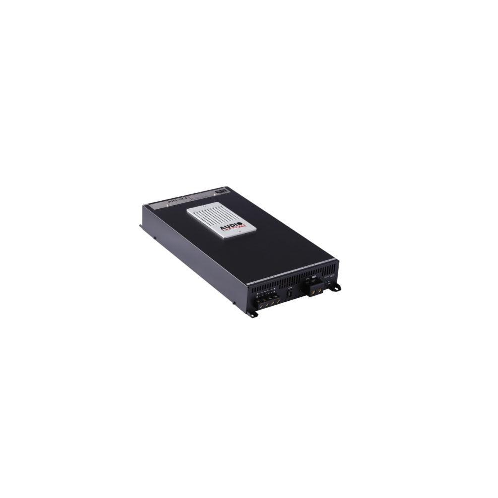 Système audio F2D 1000 - 2 canaux