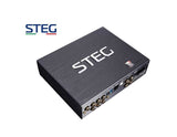 STEG SDSP-4 - Amplificatore a 4 canali