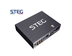 STEG SDSP-4 - Amplificateur 4 canaux