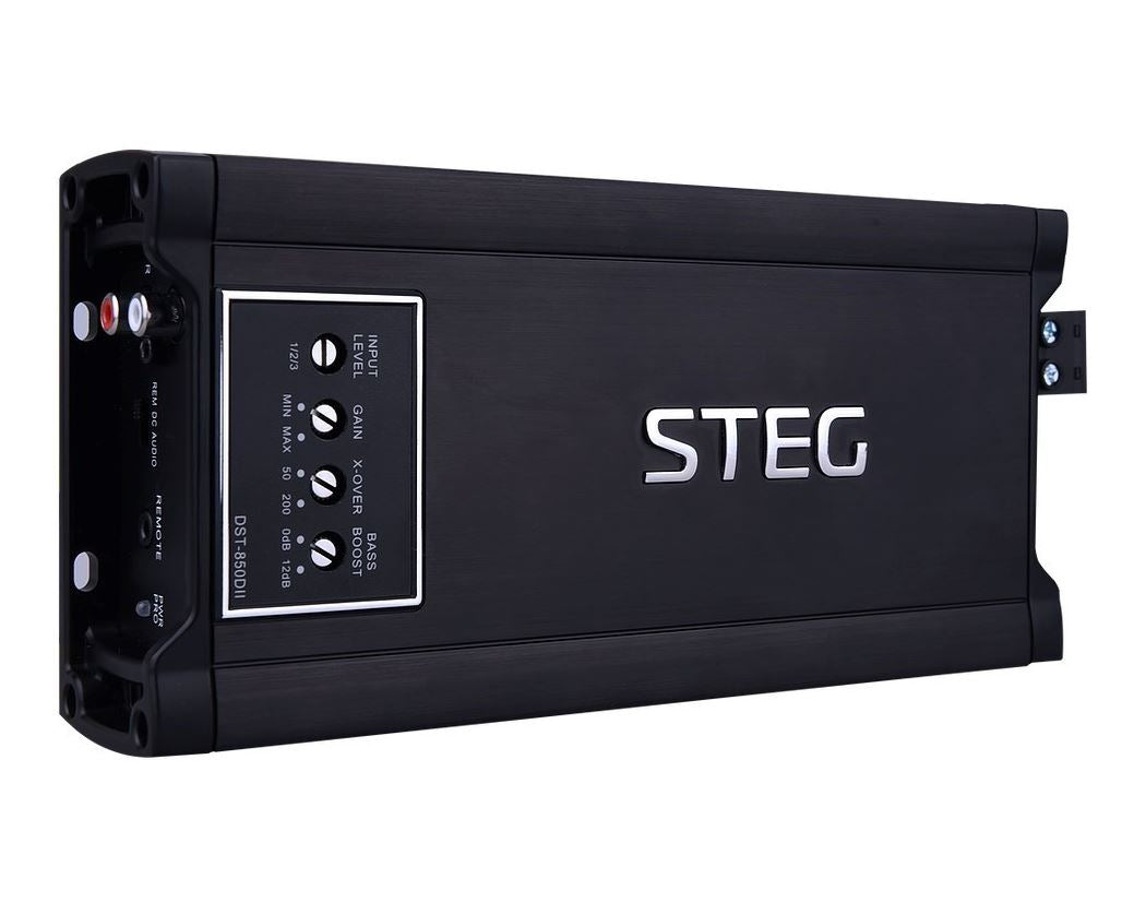 STEG DST850DII
