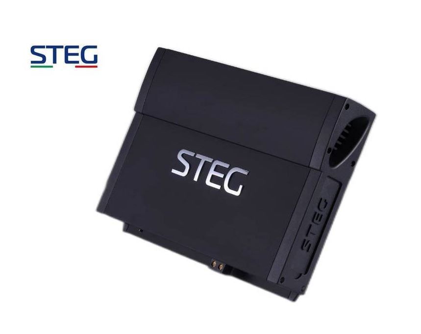 STEG SDSP-6-II - 6 Kanal Verstärker