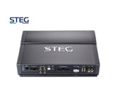 STEG SDSP-10 - Amplificatore a 8 canali