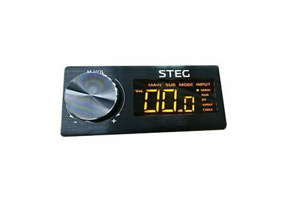 STEG DRC - Controllore DSP