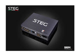 STEG SDSP-4 - Amplificatore a 4 canali