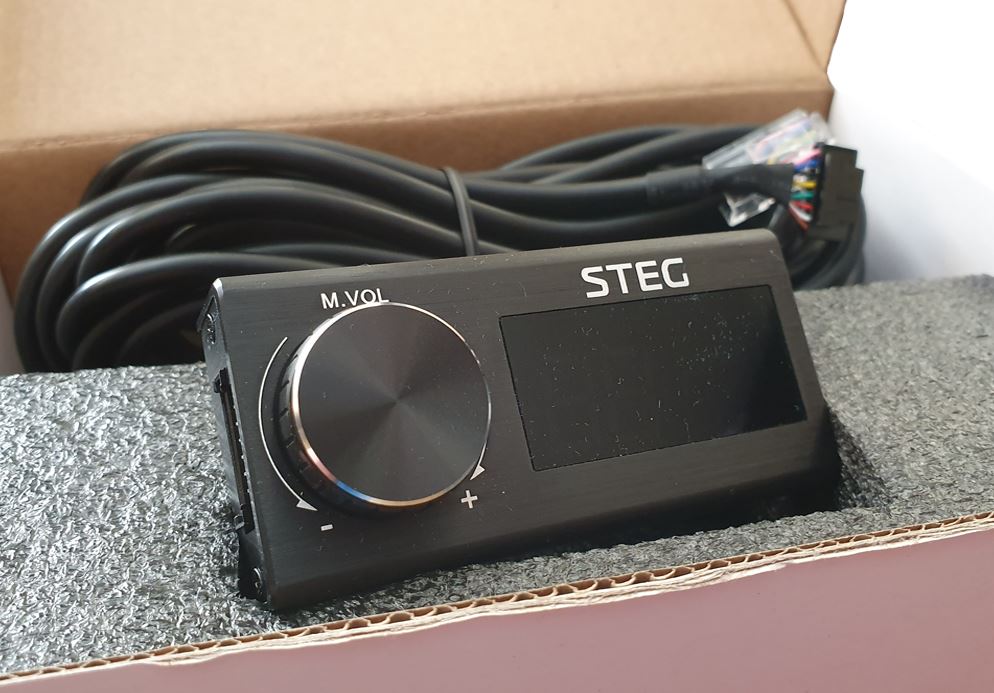 STEG DRC - DSP Controller
