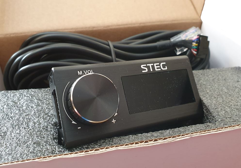 STEG DRC - Controllore DSP
