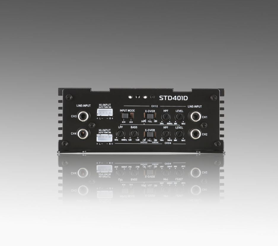 STEG DST401D
