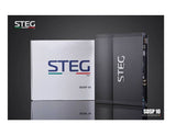 STEG SDSP-10 - Amplificatore a 8 canali