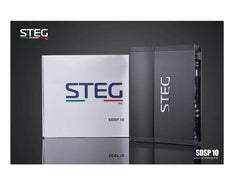 STEG SDSP-10 - 8 Kanal Verstärker