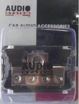 Audio System 50mm² Masseverteiler - Basshead Store