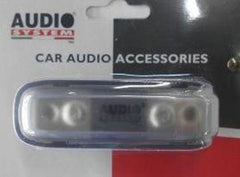 Audio System 20mm² Mini ANL Sicherungshalter - Basshead Store