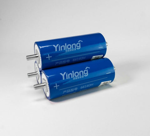 Yinlong 66160 2,3V 40Ah - Lithium Titanium Oxide - Basshead Store