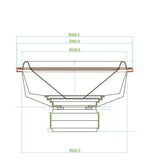 Sundown ZV6 18 - Basshead Store