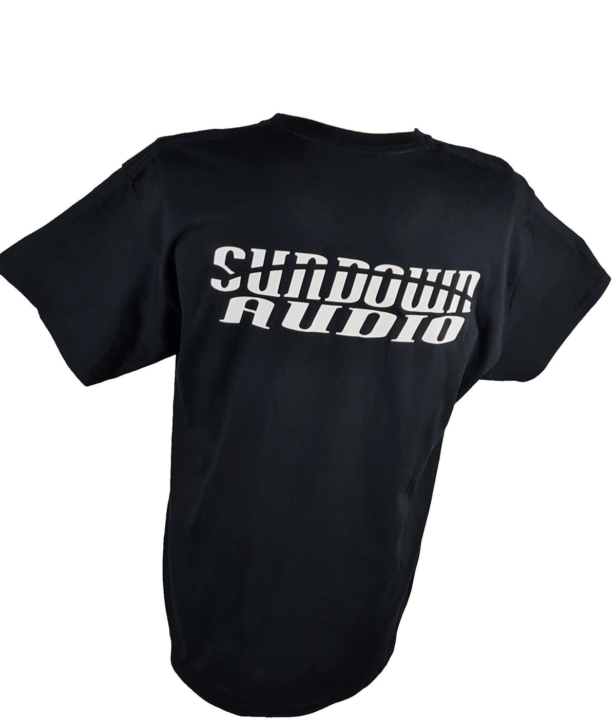 Sundown T-Shirt - beflockt - Basshead Store