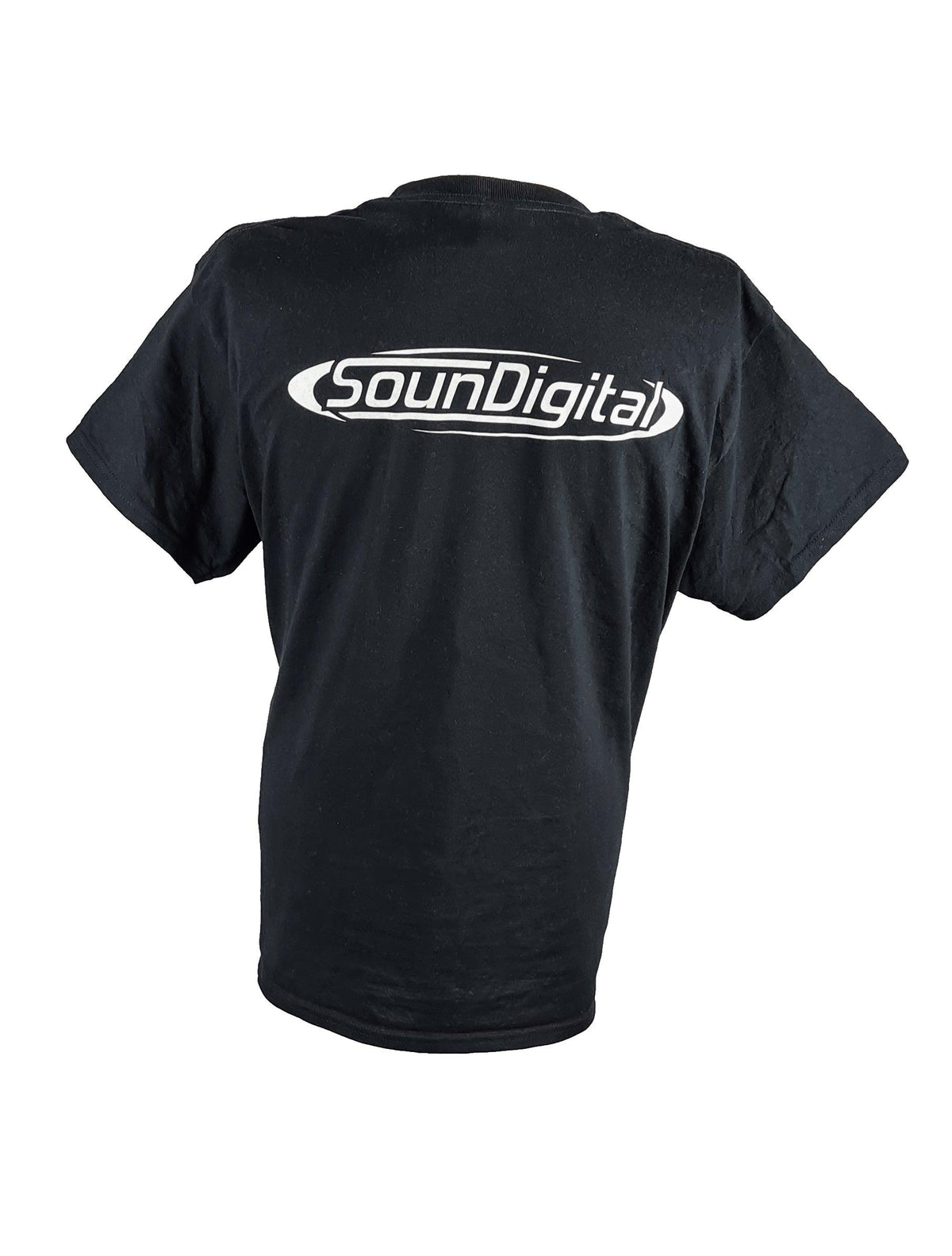 SounDigital T-Shirt - beflockt - Basshead Store