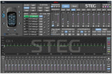 STEG DSP68-II - DSP a 8 canali