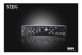 STEG SDSP-4 - Amplificatore a 4 canali