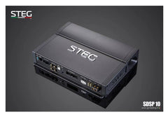 STEG SDSP-10 - 8 Kanal Verstärker