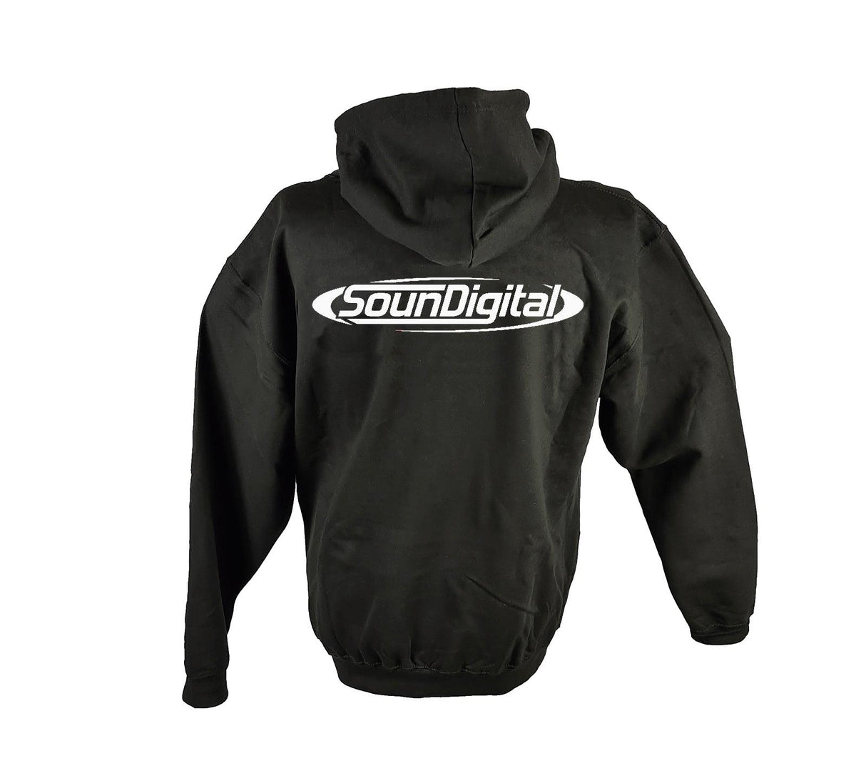 SounDigital Hoodie - beflockt - Basshead Store