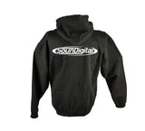 SounDigital Hoodie - beflockt - Basshead Store