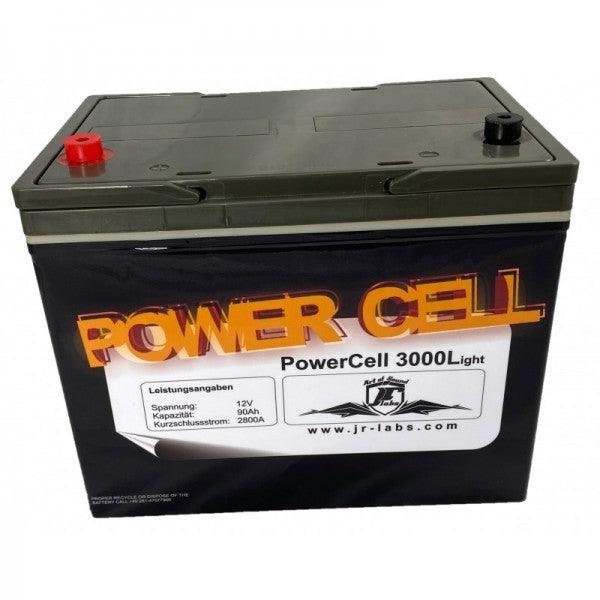 Power Cell 3000L - 90Ah - Basshead Store