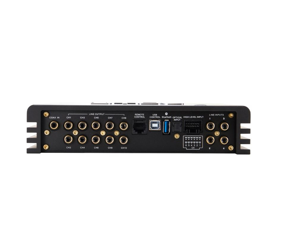 STEG MDSP-10 - Amplificatore a 8 canali