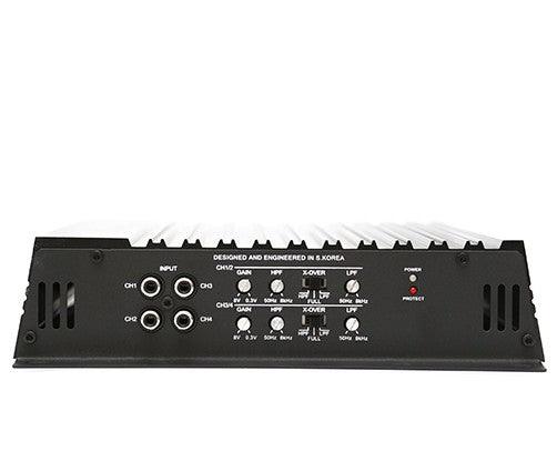 Y-luck E- 4 Pezzi HiFi Placcato Al Rodio Altoparlante Chiudibile - Foto 10