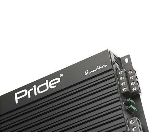 Pride Quattro - 4 Kanal - Basshead Store