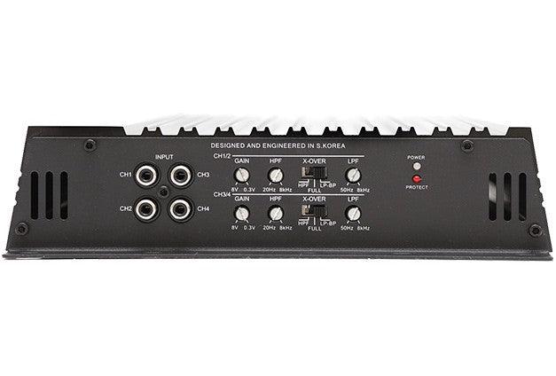 Pride Quattro Plus - 4 Kanal - Basshead Store