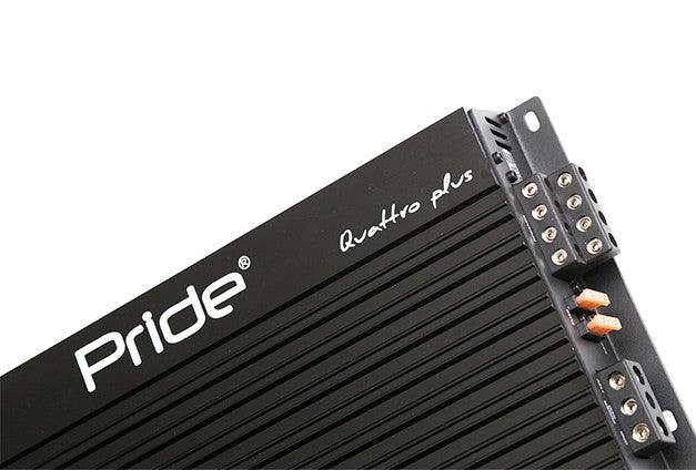 Pride Quattro Plus - 4 Kanal - Basshead Store