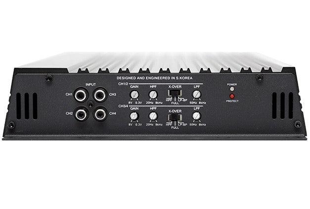 Pride Quattro XL - 4 Kanal - Basshead Store