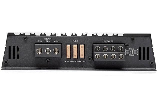 Pride Quattro XL - 4 Kanal - Basshead Store