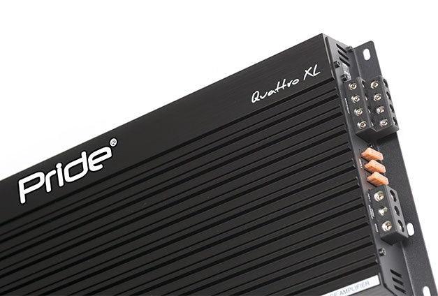 Pride Quattro XL - 4 Kanal - Basshead Store