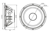 Pride Easy 6.5" - 2-Wege-System - Basshead Store