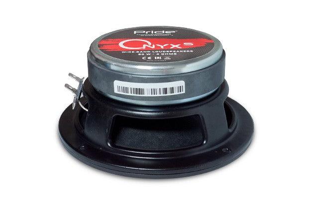 Pride Onyx 5 v2 - 13 cm Mitteltöner - Basshead Store
