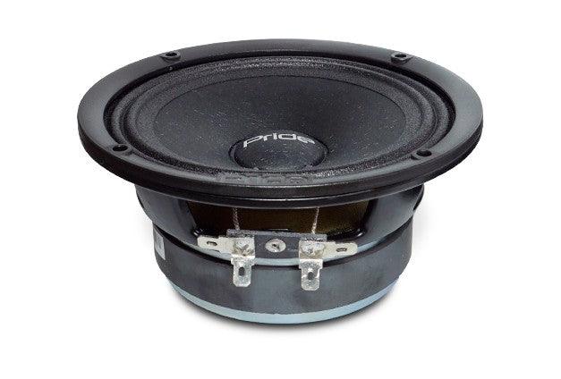 Pride Onyx 5 v2 - 13 cm Mitteltöner - Basshead Store