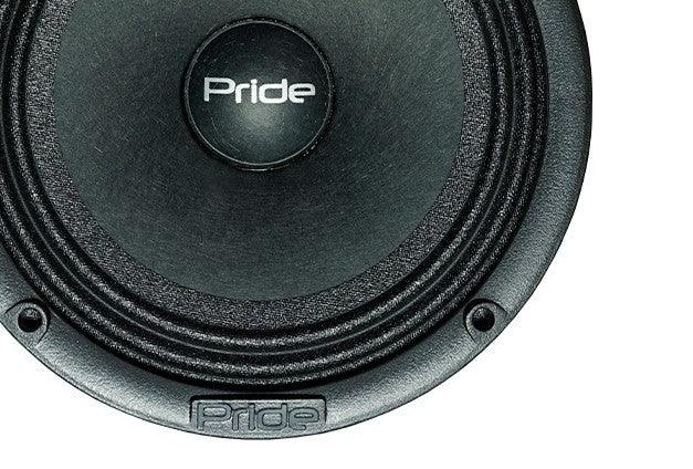 Pride Onyx 5 v2 - 13 cm Mitteltöner - Basshead Store