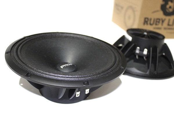 Pride Ruby Light 8 - 20cm Midbass - Basshead Store