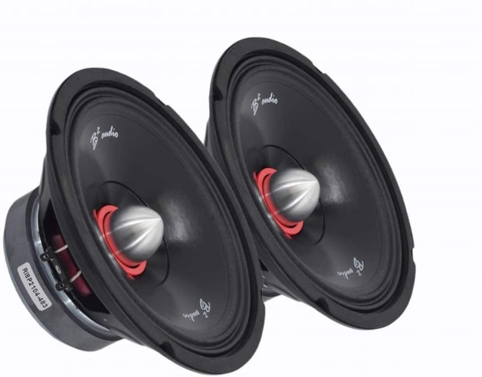B² Audio RIOT8P - 20cm - Basshead Store